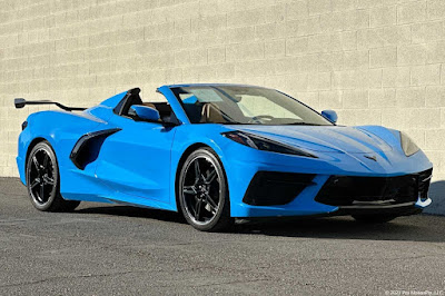 2021 Chevrolet Corvette