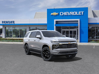 2025 Chevrolet Tahoe