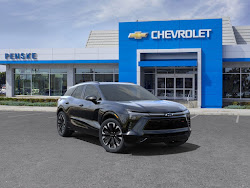 2025 Chevrolet Blazer EV RS