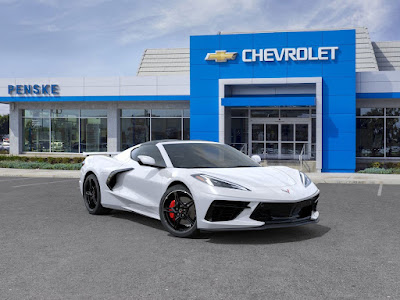 2025 Chevrolet Corvette