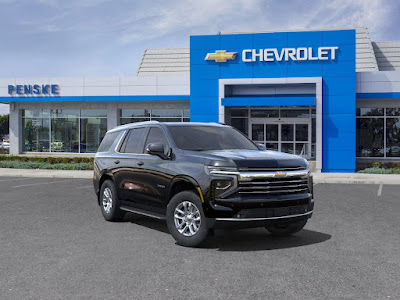 2025 Chevrolet Tahoe