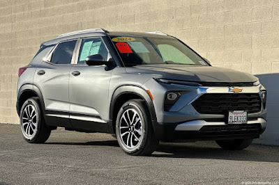 2024 Chevrolet TrailBlazer