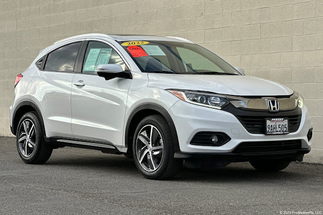 2022 Honda HR-V EX