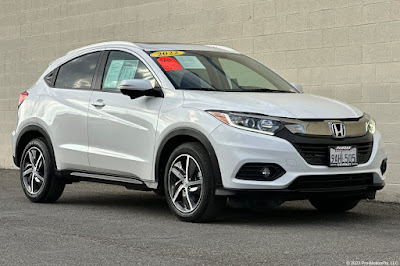 2022 Honda HR-V