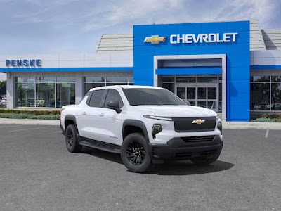 2024 Chevrolet Silverado EV