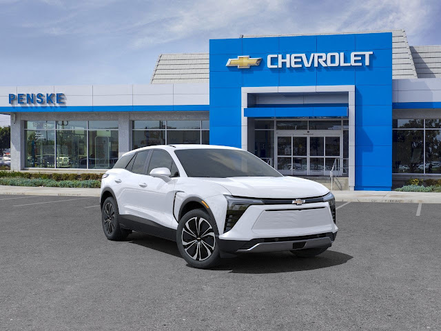 2025 Chevrolet Blazer EV LT