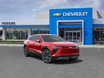 2025 Chevrolet Blazer EV