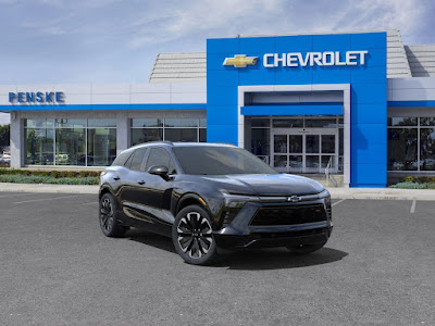 2025 Chevrolet Blazer EV