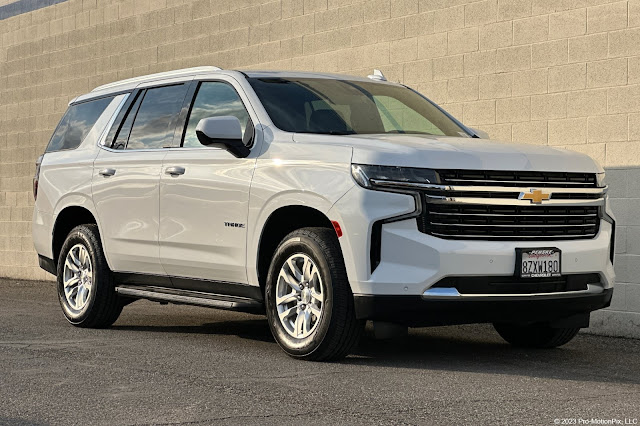 2022 Chevrolet Tahoe LT