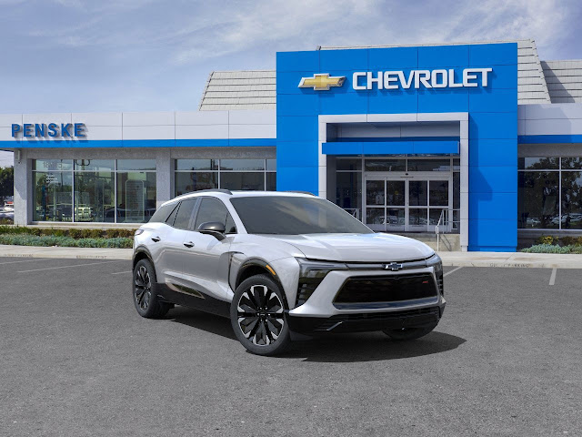 2025 Chevrolet Blazer EV RS