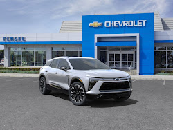 2025 Chevrolet Blazer EV RS