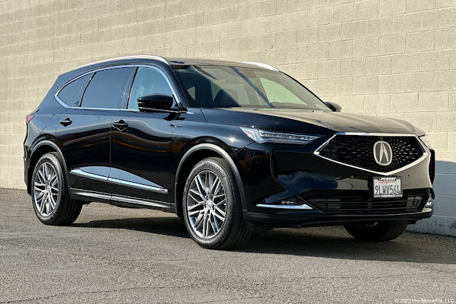 2024 Acura MDX Advance