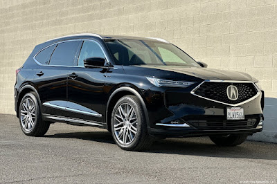 2024 Acura MDX