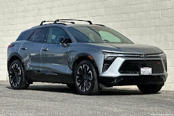 2025 Chevrolet Blazer EV RS