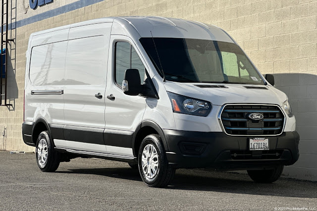 2022 Ford E-Transit-350 Base