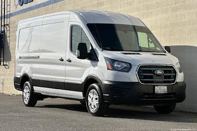 2022 Ford E-Transit-350