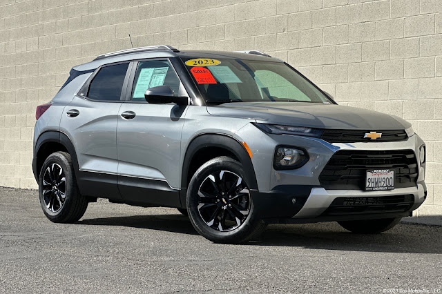 2023 Chevrolet TrailBlazer LT