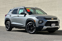 2023 Chevrolet TrailBlazer LT