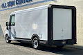 2025 Chevrolet BrightDrop 600