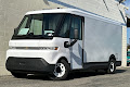 2025 Chevrolet BrightDrop 600