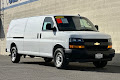 2023 Chevrolet Express 2500 Work Van