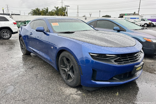 2020 Chevrolet Camaro 1LT