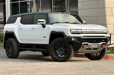 2024 GMC Hummer EV SUV