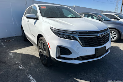 2022 Chevrolet Equinox