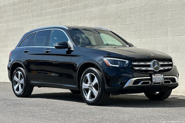 2022 Mercedes-Benz GLC GLC 300