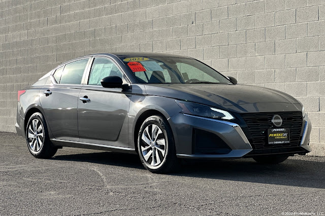2024 Nissan Altima 2.5 S