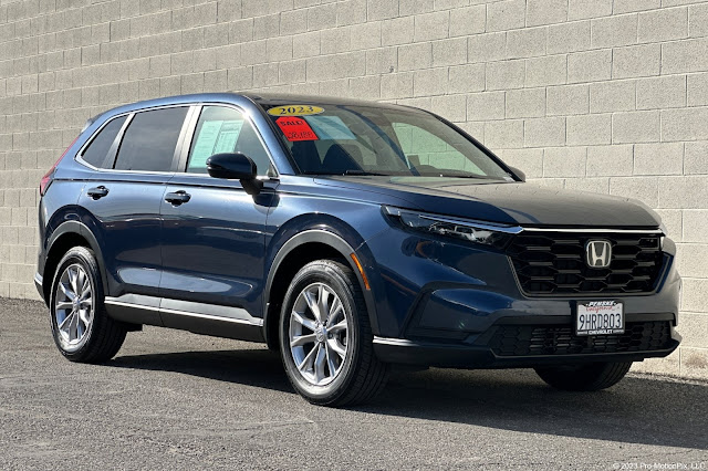 2023 Honda CR-V EX