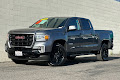 2021 GMC Canyon Elevation