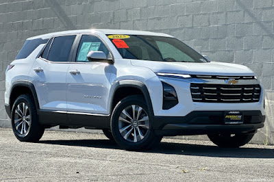 2025 Chevrolet Equinox