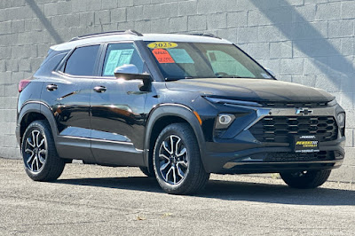 2025 Chevrolet TrailBlazer