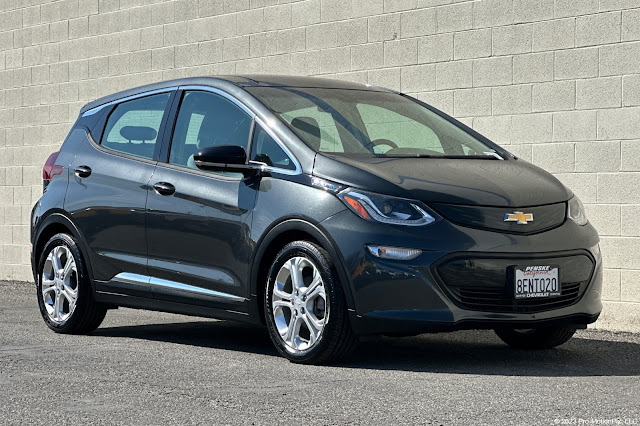 2018 Chevrolet Bolt EV LT