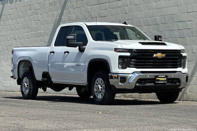2025 Chevrolet Silverado 2500HD Work Truck