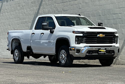 2025 Chevrolet Silverado 2500HD Work Truck