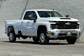 2025 Chevrolet Silverado 2500HD Work Truck