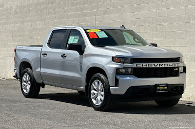 2022 Chevrolet Silverado 1500 LTD