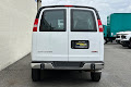 2023 GMC Savana 2500 Work Van