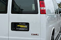 2023 GMC Savana 2500 Work Van