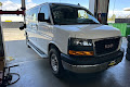 2023 GMC Savana 2500 Work Van