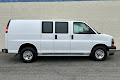 2023 GMC Savana 2500 Work Van