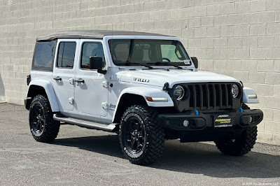 2022 Jeep Wrangler