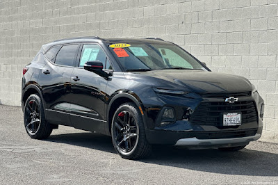 2022 Chevrolet Blazer