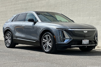 2023 Cadillac LYRIQ