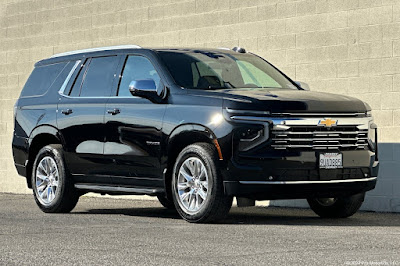 2025 Chevrolet Tahoe