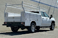 2025 Chevrolet Silverado 3500HD Work Truck