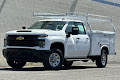 2025 Chevrolet Silverado 3500HD Work Truck