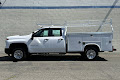 2025 Chevrolet Silverado 3500HD Work Truck